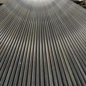 Cold Rolled Precision Alloy Seamless Steel Pipe 1-12m Q235 St37 20#