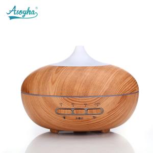 Multi Function Ultrasonic Cool Humidifier For Home / Office / Hotel