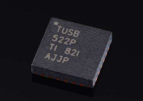 Buy TUSB522PRGER USB Interface IC 4th Genration Dual Channel Buffer Chips at wholesale prices