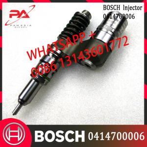 Diesel Fuel Injector Bos-ch Unit Injector 0414700006 504100287 0414700010