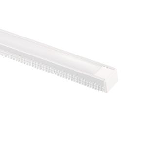 Heatsink Alloy Furniture Aluminum Extrusion Profile Surface Mount Led Linear