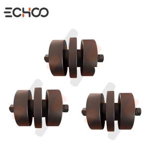 Quality Track Roller 6689371 For BOBCAT Road Construction Undercarriage CTL Parts for sale