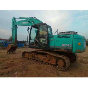 Quality Japan Kobelco Joint Company Manufactured Track Digger Sk200-8 Hot Sale, Used Kobleco Sk200 Sk210 Sk230 Sk250 Sk260 Sk300 Series Excavator on Promotion for sale
