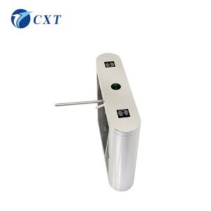 Intelligent Security Vertical Tripod Turnstile Gate with Fault Self-Checking and Alarm Prompt