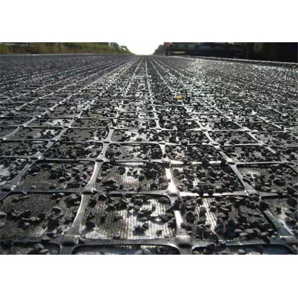 40KN Biaxial Plastic Geogrid