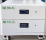 Hybrid Inverter Modular Stackable LiFePO4 10kw Stackable Home Solar Energy
