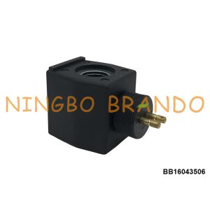 Sinotruk HOWO Truck Solenoid Valve Coil 24V WG9719710004 WG9719710004/2