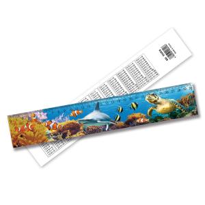 High Quality 3d Lenticular Ruler Lenticular Printing Ruler Straight Ruler