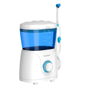 Quality Ipx7 Electric Nasal Irrigation System Desktop Cordless Nasal Wash 600ml Nj166 for sale