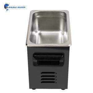40khz 3200ml Ultrasonic Jewelry Cleaning Machine 1-30mins Adjustable
