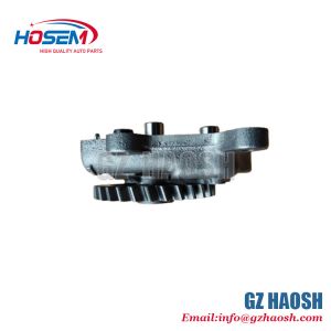 1-13100313-DC Oil Pump 4HK1