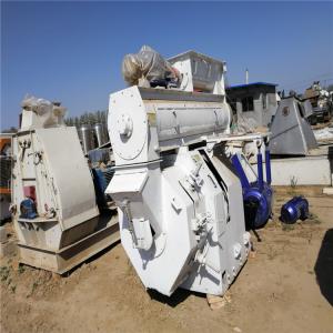 Quality 2 TPH Poultry Animal Feed Pellet Machine Chicken Feed Pelletizer for sale