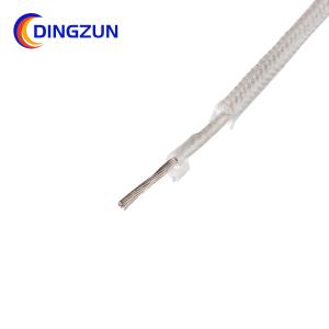 High Temperature Connecting Fire Resistance Cable Nickel