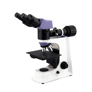 OPTO-EDU A13.2605-A Metallurgical Microscope, Binocular, Reflect Light