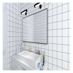 Anti-Oil Stickers Countertop Furniture Waterproof Self-Adhesive Roll Wallpaper