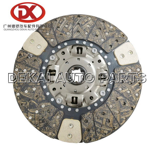 430mm*10t Clutch Disc For CXZ51k 6wf1 1 31240865 1 1312408651 6WF1