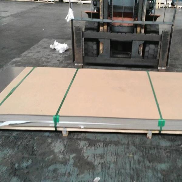 Cold Rolled TP310S SS310 AISI 310S Stainless Steel Sheet 0.5*1000*2000mm For High Temperature Resistant