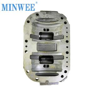 China HPV102 Hydraulic Pump Cover For Crawler Excavator on sale