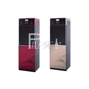 Vertical 5 Gallon Bottle Filling Machine Compressor Cooling With Refrigerator