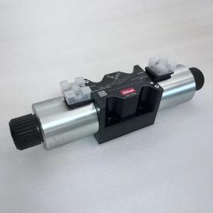 Dg4V-5 Hydraulic Directional Valve Direct Acting with Flange Connection