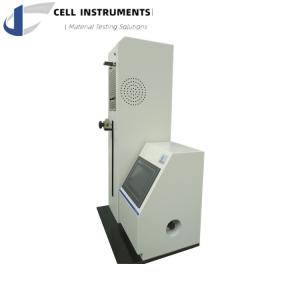 Hot Tack And Seal Strength Tester With PLC Control Hot Tack Tester For Polymer