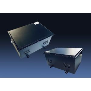 150-300PCS Per Work Day 24V Lithium Battery With Rated Voltage IP56 ABS Case