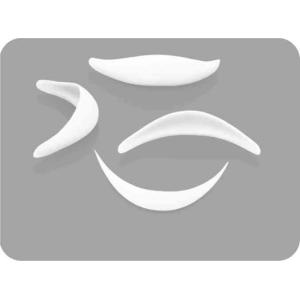 Quality C7 Silicone Facial Subcutaneous Implants Cleft Chin Prosthesis for sale