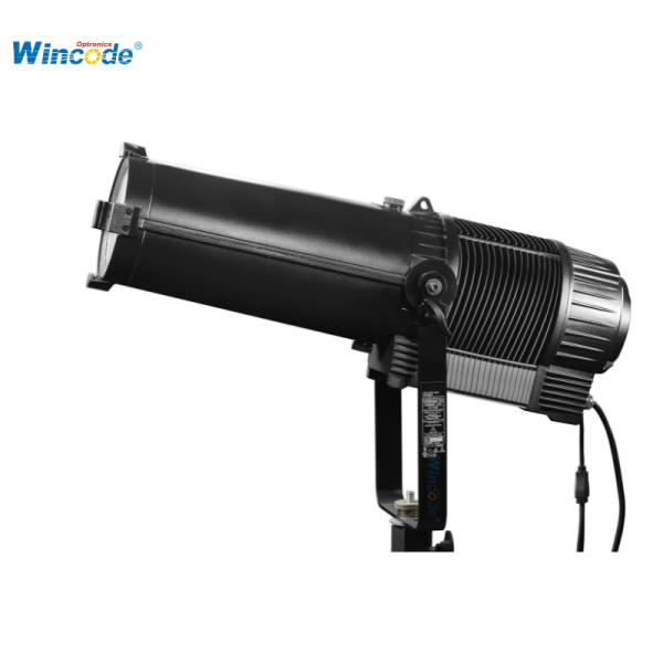 300W IP65 LED Ellipsoidal Spotlight 3200K-5600K 50000Hrs
