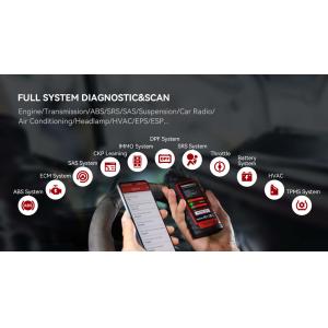 THINKCAR Thinkdiag2: Full-System Bidirectional Diagnostic Tool with CAN-FD