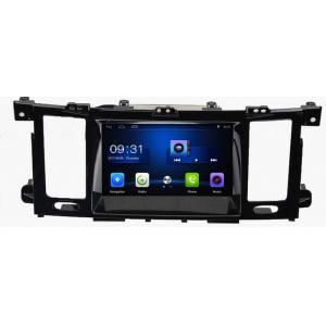 China Ouchuangbo car dvd audio stereo android 8.1 for Nissan Patrol 2015 support gps navigation BT wifi on sale