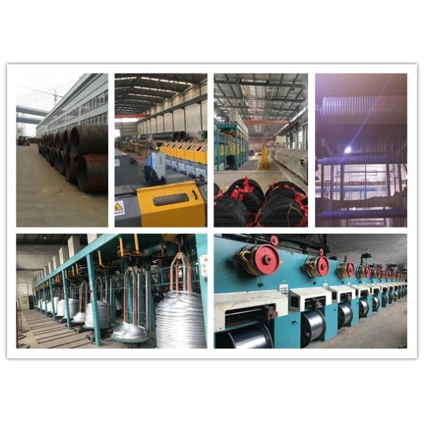 6*24 7FC 20mm Galvanized Steel Wire Rope for Trawl Fishing Hot DIP Surface Non-Alloy