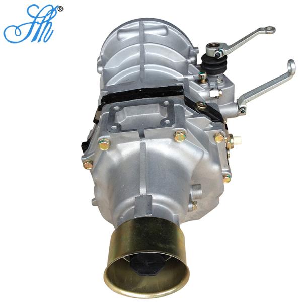 Smooth Shifting in HIACE Vehicles Toyota HIACE 3L 4L Automotive Transmission Gearbox