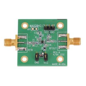 Quality MAX2643EVKIT Embedded Solutions 800MHz To 1GHz MAX2643 Amplifier Evaluation Board for sale