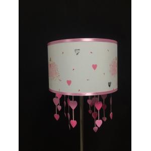 Fairy Kids Bedroom Lampshades Drum Fairy Light Shade 2 Layer