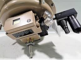 Samson 4708 Pressure Regulator With 3730 Valve Positioner W/ HART & Feedback And