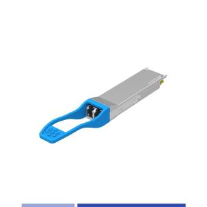 Quality QSFP28 100G-LR4 100G Optical Transceiver Singlemode SMF 1310nm 10km for sale