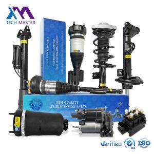 Shock Absorber Front Left Right ADS Coil Spring Shock for C205 2015-2020 OE