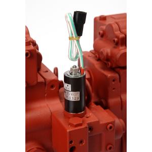 K3V280DTH K3V63DT Kawasaki Pump K5V200DTH K3V112DT Hydraulic Pump