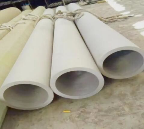Super Duplex Stainless Steel Pipe UNS S32304 Outer Diameter 1" Wall Thickness