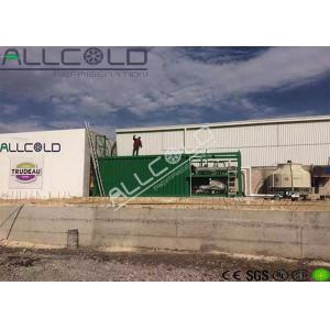 China Custom Energy Saving Vacuum Flower Cooler , Rose Vacuum Cooling Machine on sale