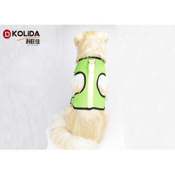 Buy Tether Night Safe Clothes Chest Personalized Dog Harness No Escape Dog Harness at wholesale prices