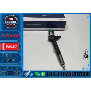 Diesel Fuel Injector 095000-5800 095000-5801 095000-7060 Common Rail Fuel