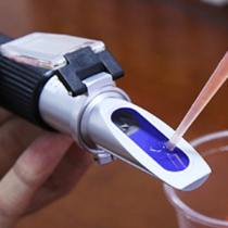 5 in 1 Antifreeze Refractometer Automotive Battery Coolant Tester with Customized OEM