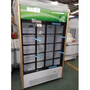 Refrigerated Wine Sliding Door Display Fridge 768L