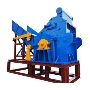 China 1000mm Rotating Diameter Hammer Crusher for Aluminum Alloy and Steel Crushing Machine on sale