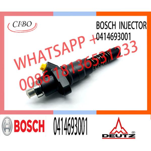 New Injection Unit Pump 0414491101 0414693001 For Deutz 02126821 fuel pump assembly