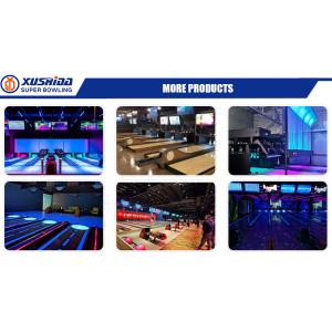 31x1.75 String Pinsetter System Bowling Alley Equipment for Tenpin Bowling