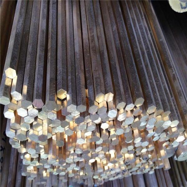 Buy Al Cu Alloy Aluminium Round Rod High Hardness at wholesale prices