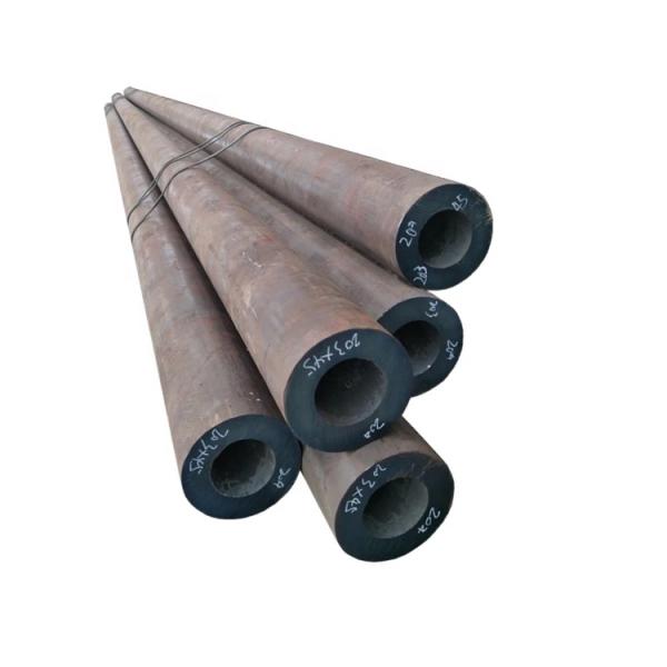 Factory Direct Sale E155 1.0033 E190 1.0031 Seamless Pipe