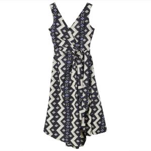 Factory price woven ladies summer office dresseeee
